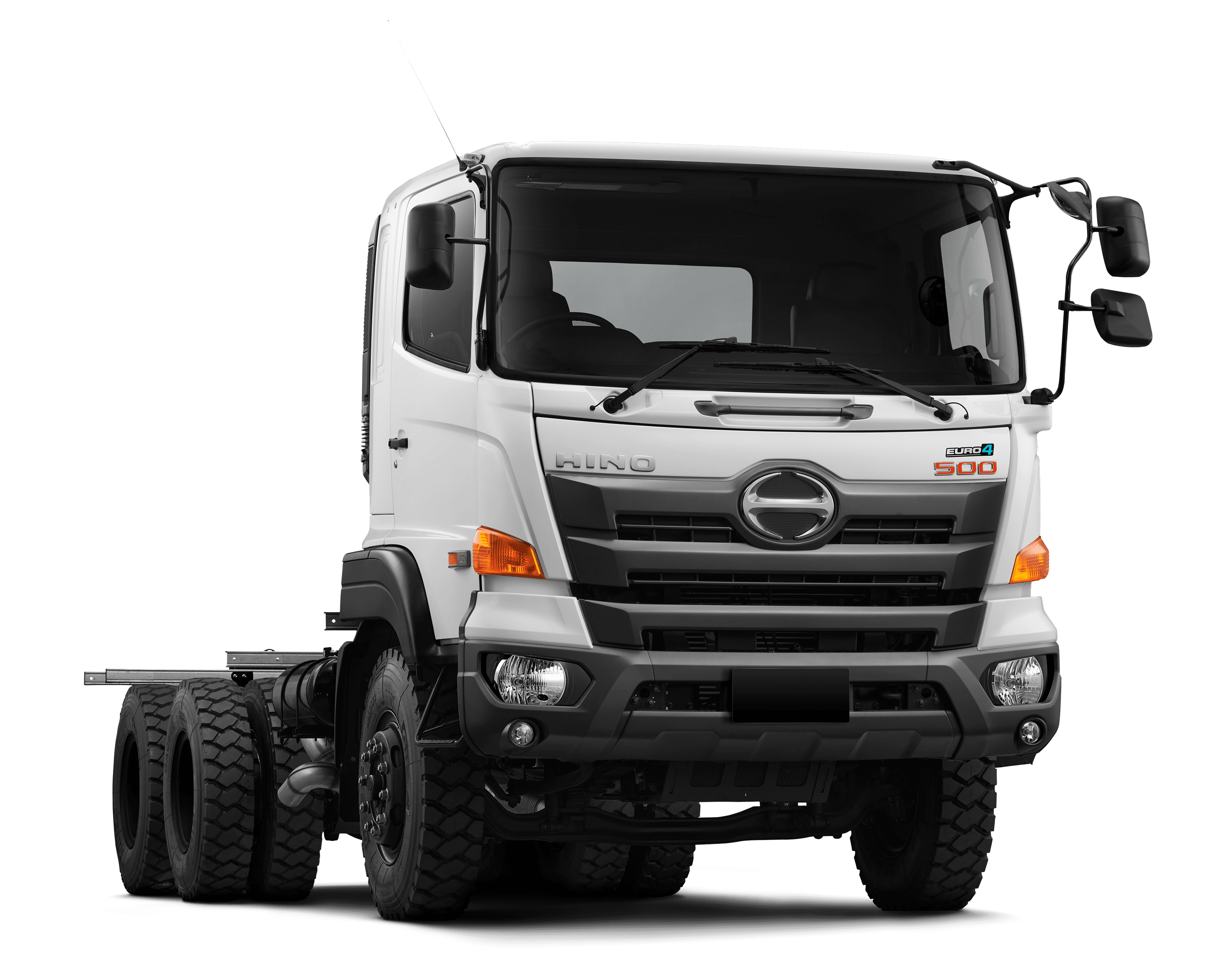 ABP HINO Hino 500 Series